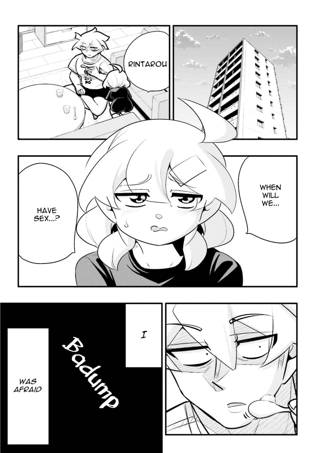 10-nenkan Tomodachi dato Omotteta Otokonoko ni Kokuhaku Sareru Ohanashi Chapter 29.1 - Page 5