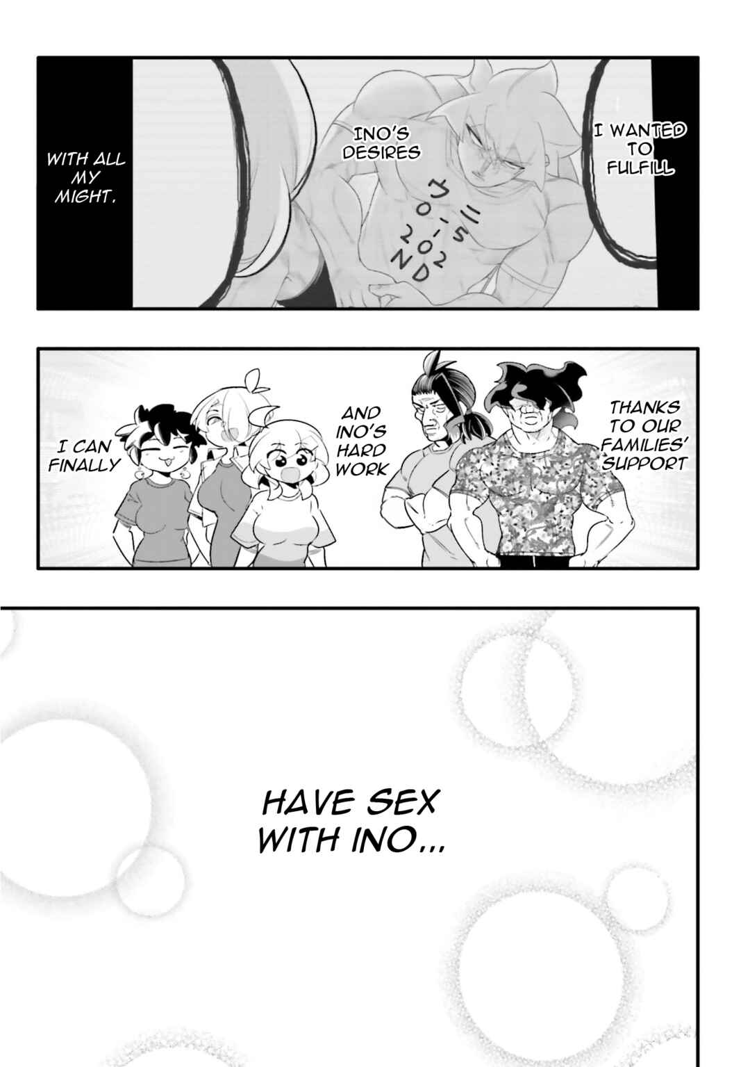 10-nenkan Tomodachi dato Omotteta Otokonoko ni Kokuhaku Sareru Ohanashi Chapter 29.1 - Page 7