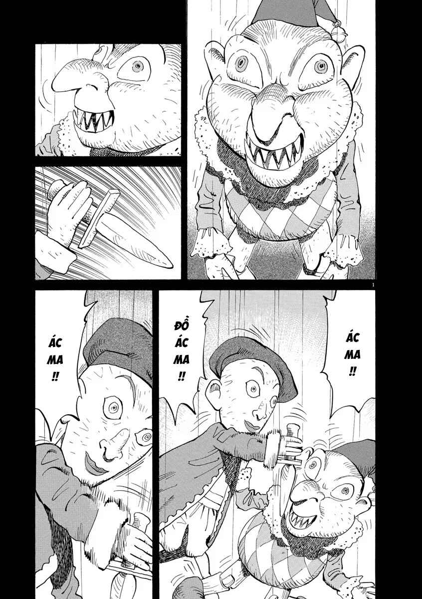 Monster Chapter 116 - Page 1