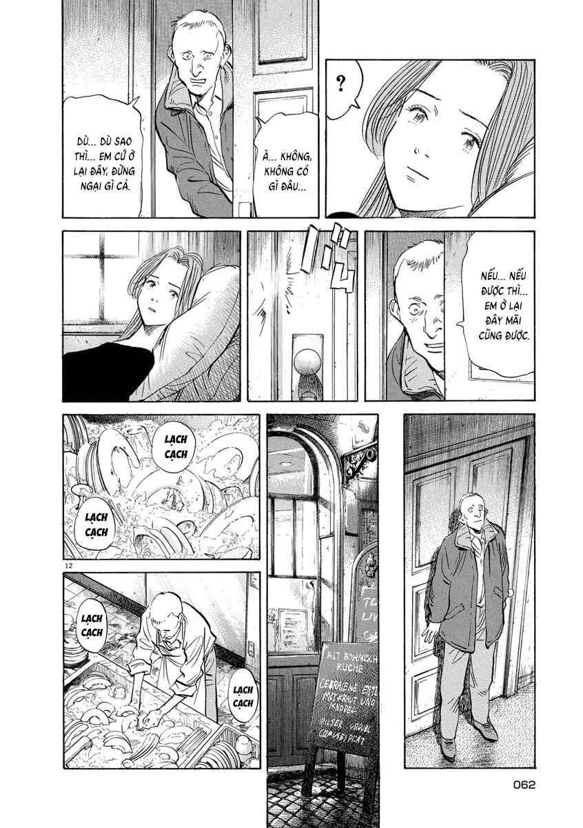 Monster Chapter 116 - Page 12