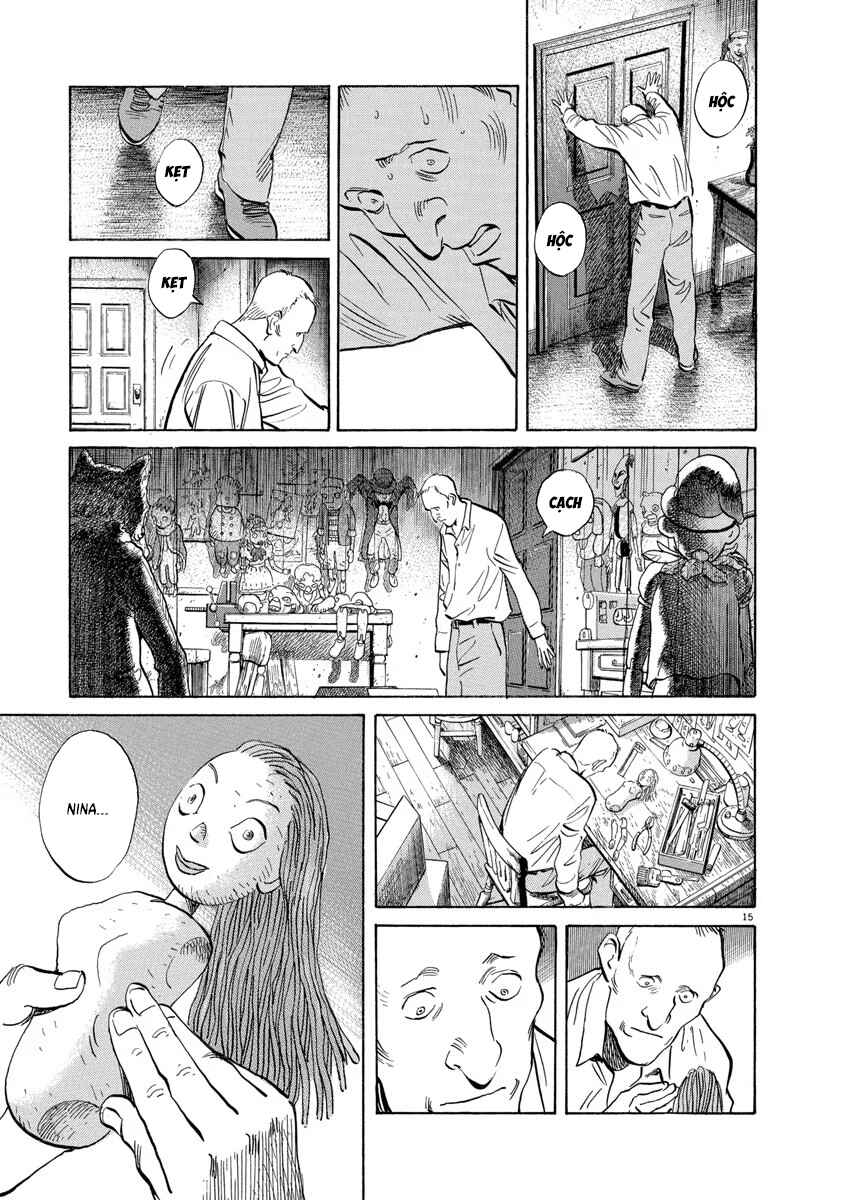 Monster Chapter 116 - Page 15