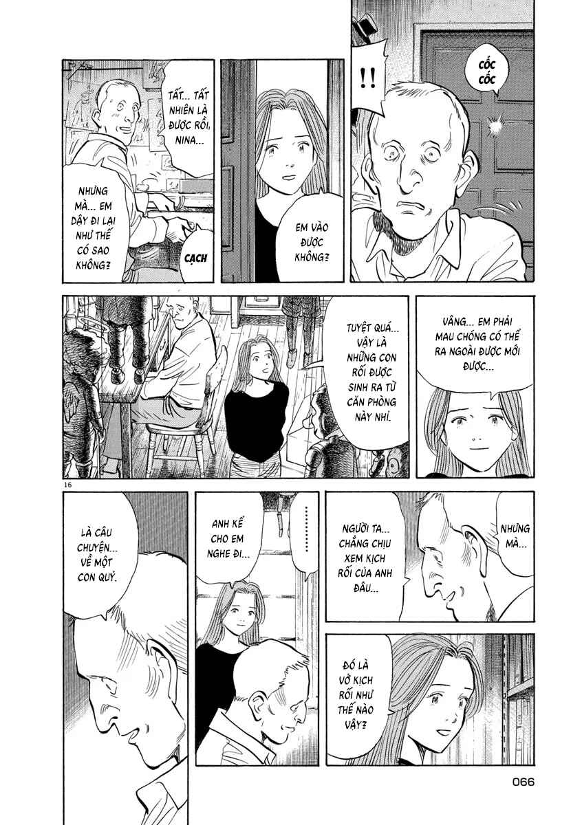 Monster Chapter 116 - Page 16