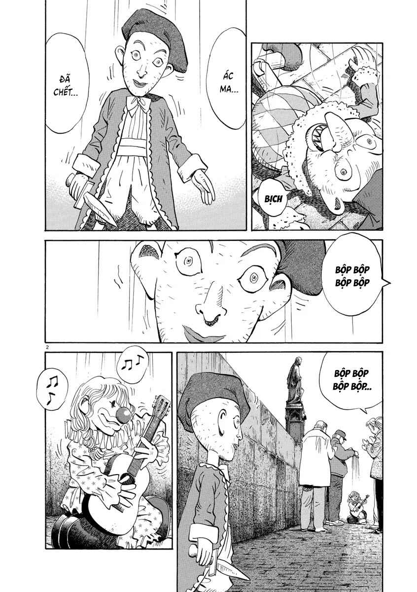 Monster Chapter 116 - Page 2