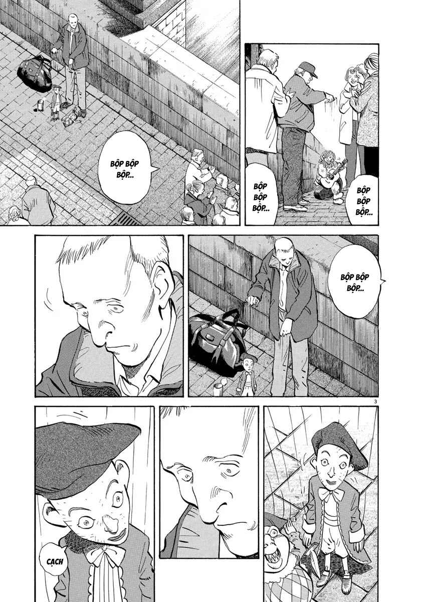 Monster Chapter 116 - Page 3