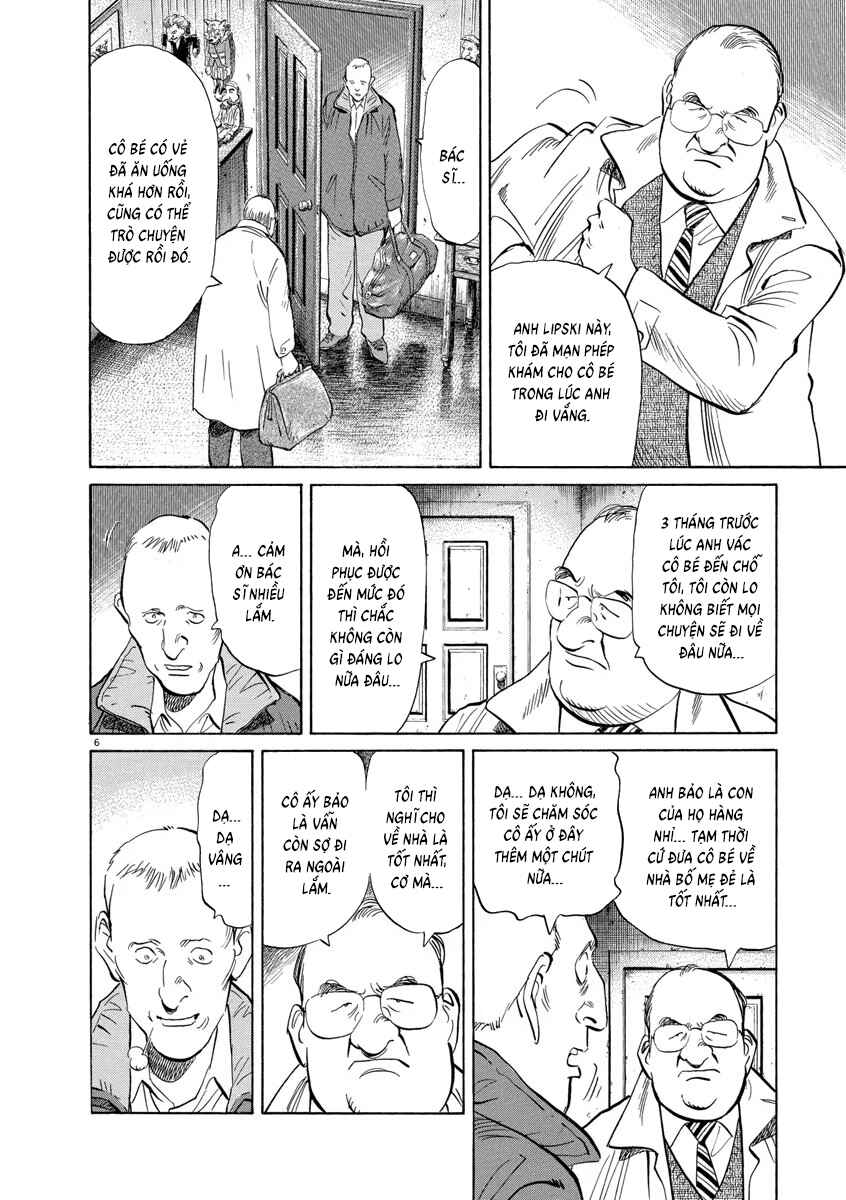 Monster Chapter 116 - Page 6