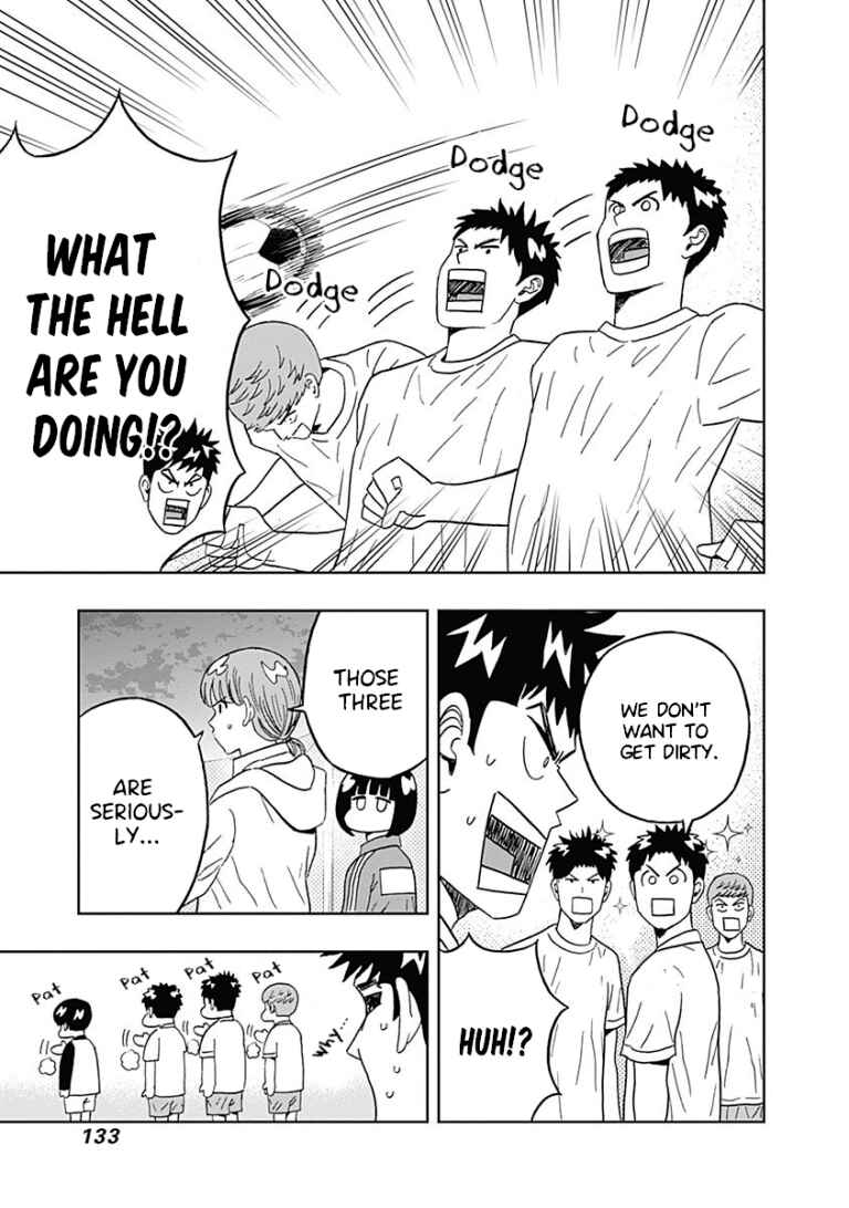 Keppeki Danshi! Aoyama-kun Chapter 29 - Page 10