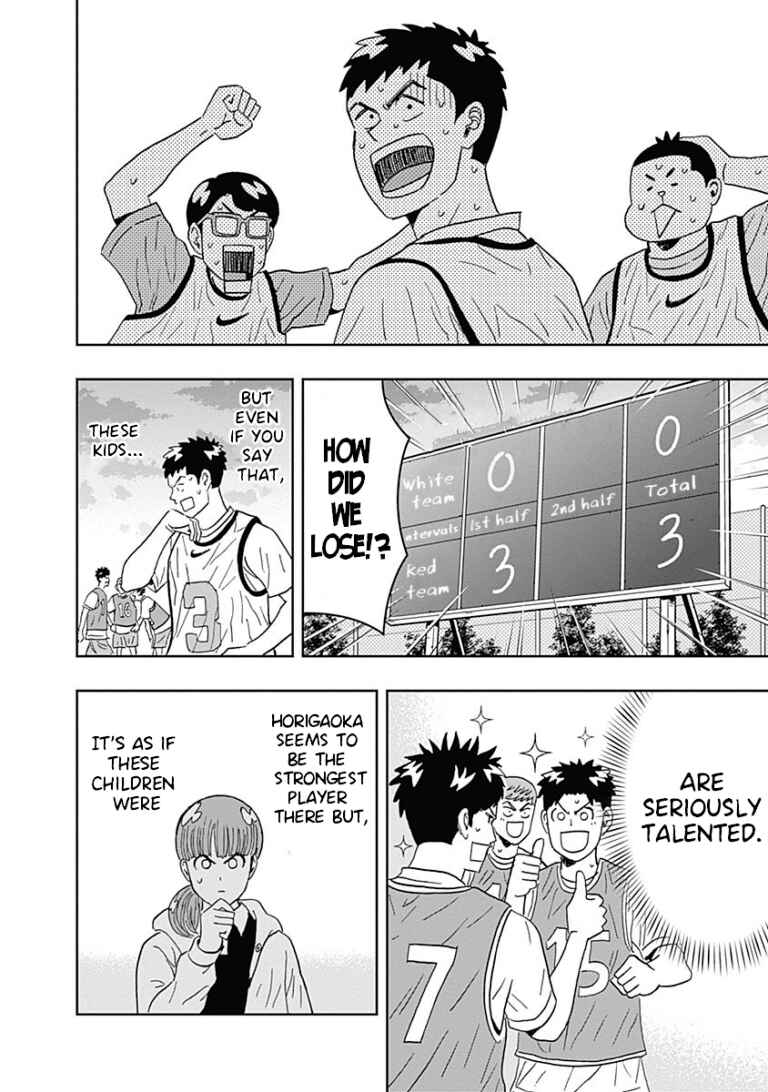 Keppeki Danshi! Aoyama-kun Chapter 29 - Page 13