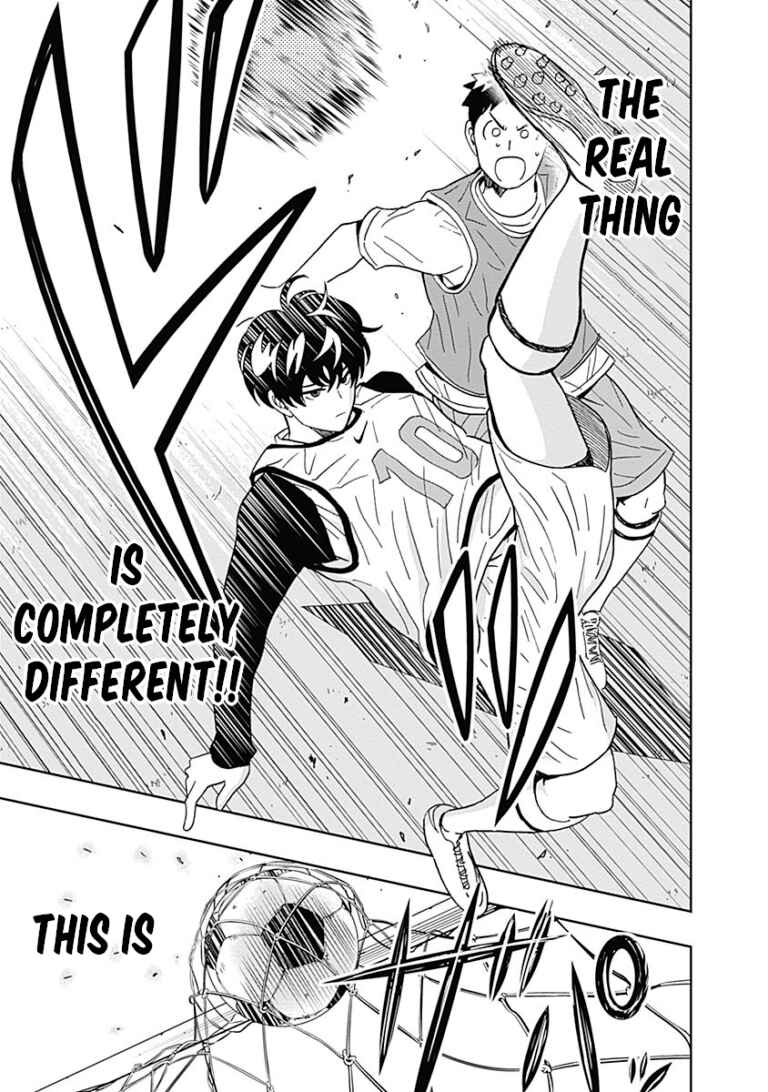 Keppeki Danshi! Aoyama-kun Chapter 29 - Page 16