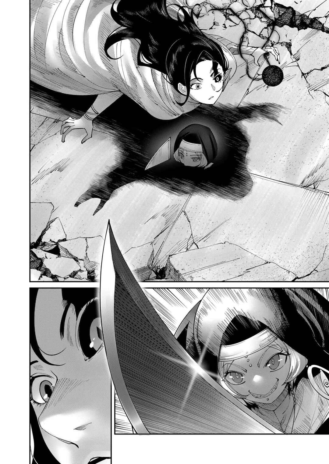 Kichiku Eiyuu Chapter 53 - Page 12