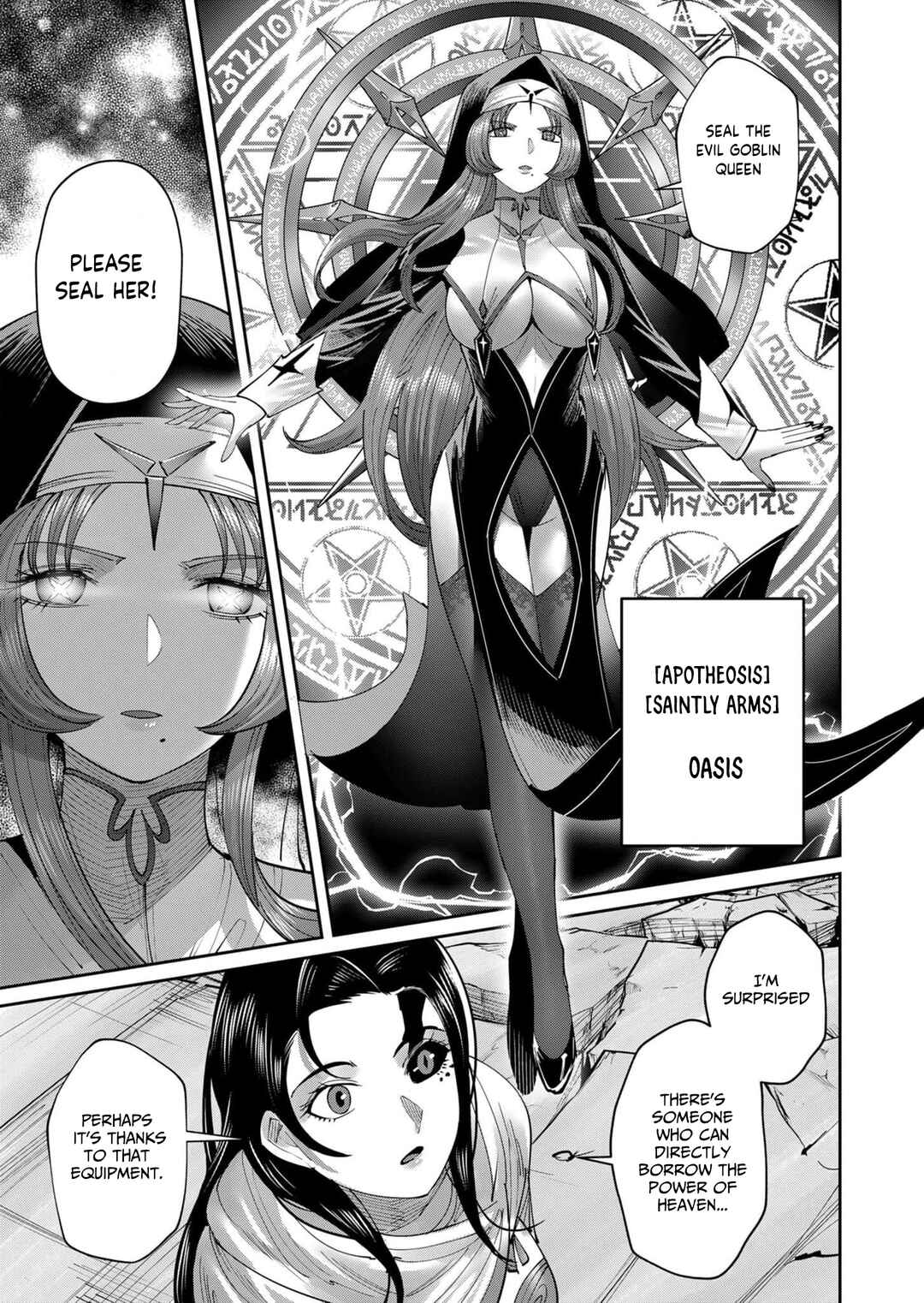 Kichiku Eiyuu Chapter 53 - Page 17