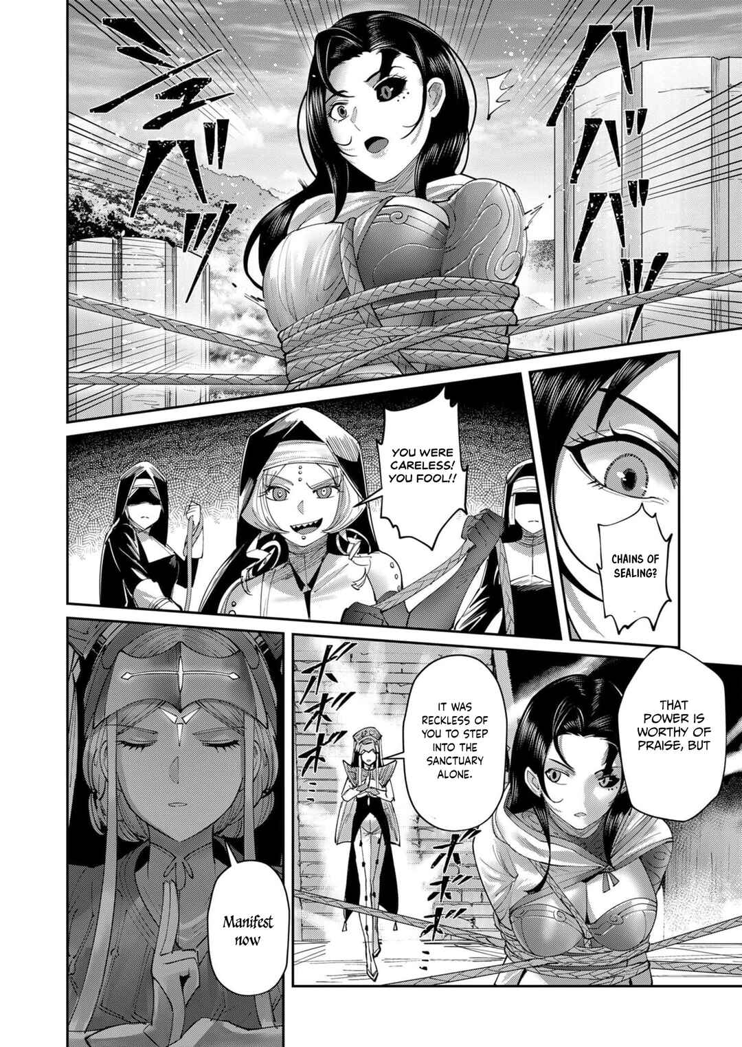 Kichiku Eiyuu Chapter 53 - Page 18