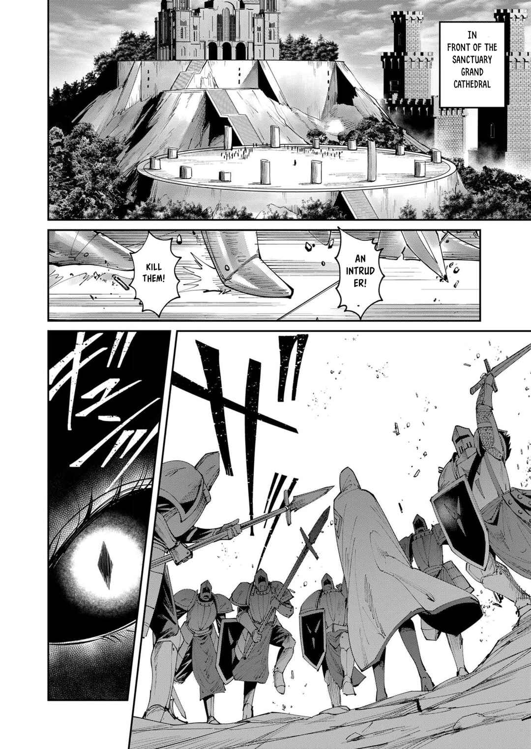 Kichiku Eiyuu Chapter 53 - Page 3