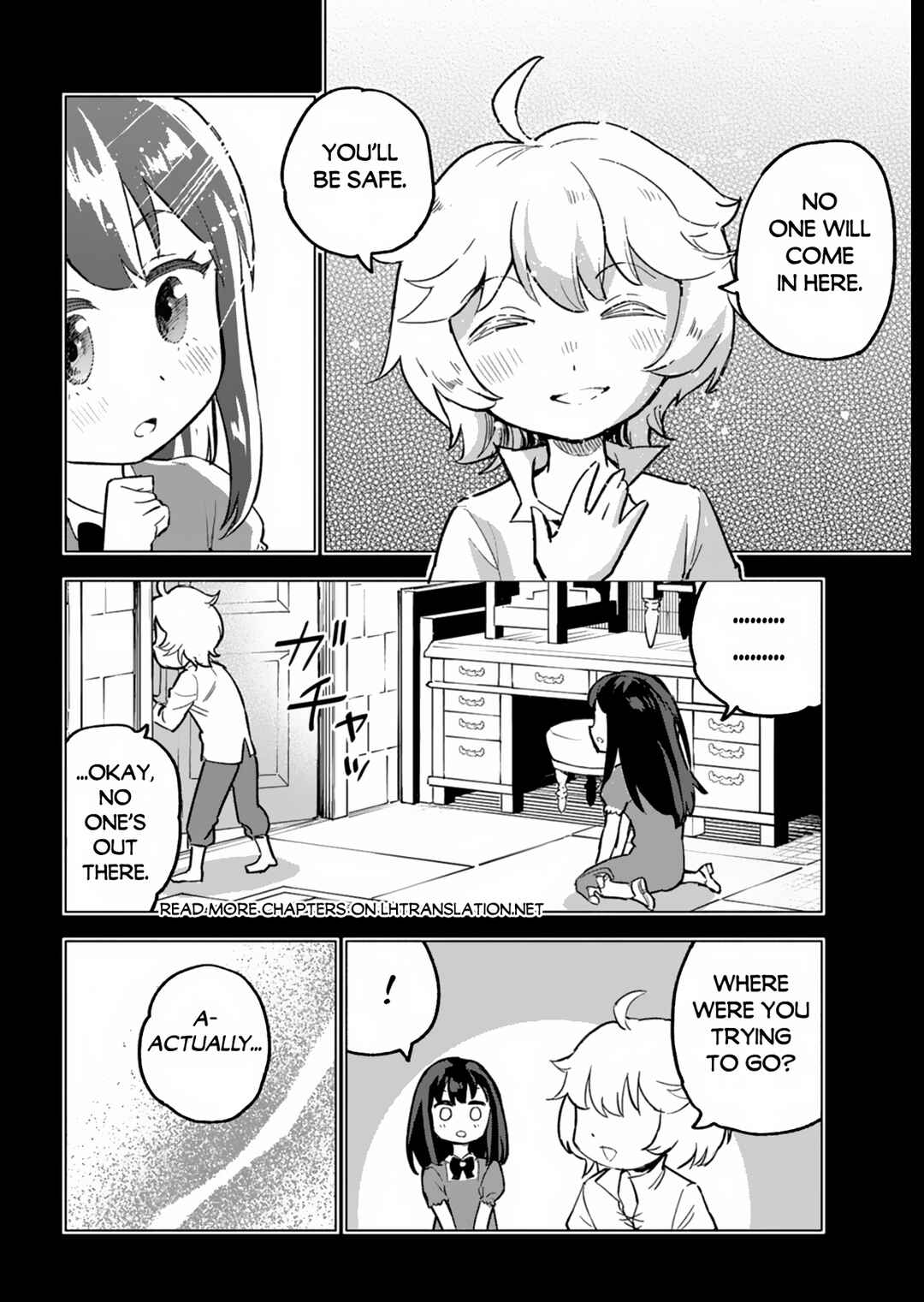 Tada no Murabito no Boku ga, Sanbyakunen-mae no Boukun Ouji ni Tensei Shite Shimaimashita: Zense no Chishiki de Ansatsu Flag o Kaihi Shite, Odayaka ni Ikinokorimasu! Chapter 5 - Page 11