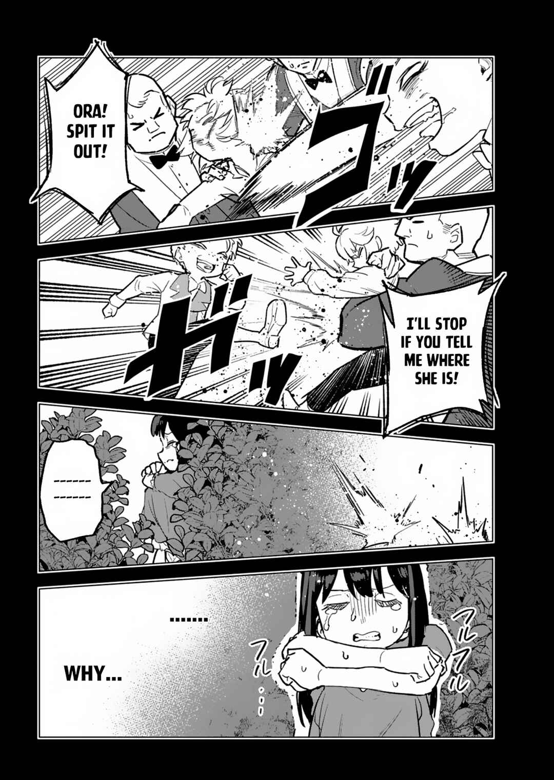 Tada no Murabito no Boku ga, Sanbyakunen-mae no Boukun Ouji ni Tensei Shite Shimaimashita: Zense no Chishiki de Ansatsu Flag o Kaihi Shite, Odayaka ni Ikinokorimasu! Chapter 5 - Page 17