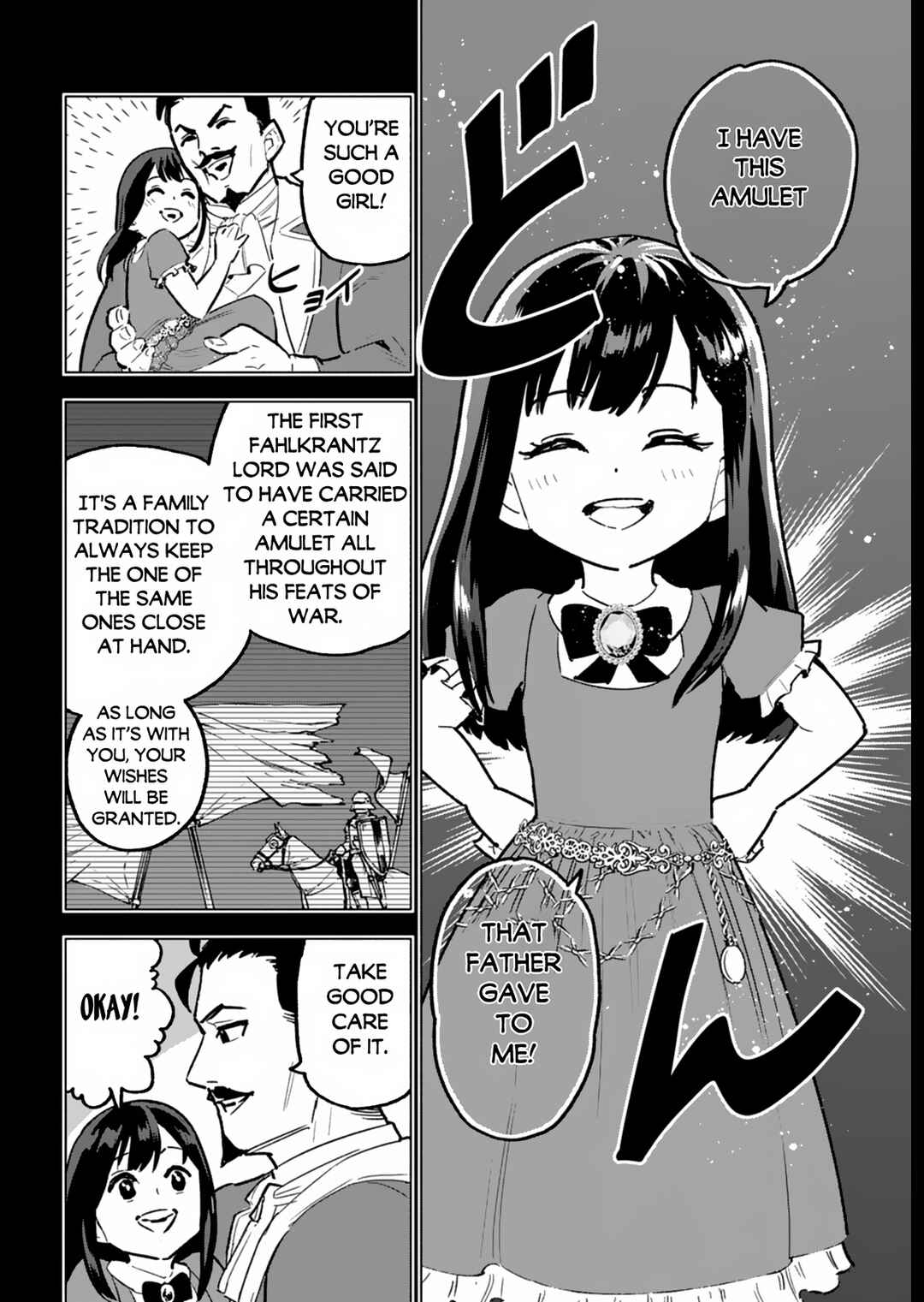 Tada no Murabito no Boku ga, Sanbyakunen-mae no Boukun Ouji ni Tensei Shite Shimaimashita: Zense no Chishiki de Ansatsu Flag o Kaihi Shite, Odayaka ni Ikinokorimasu! Chapter 5 - Page 5