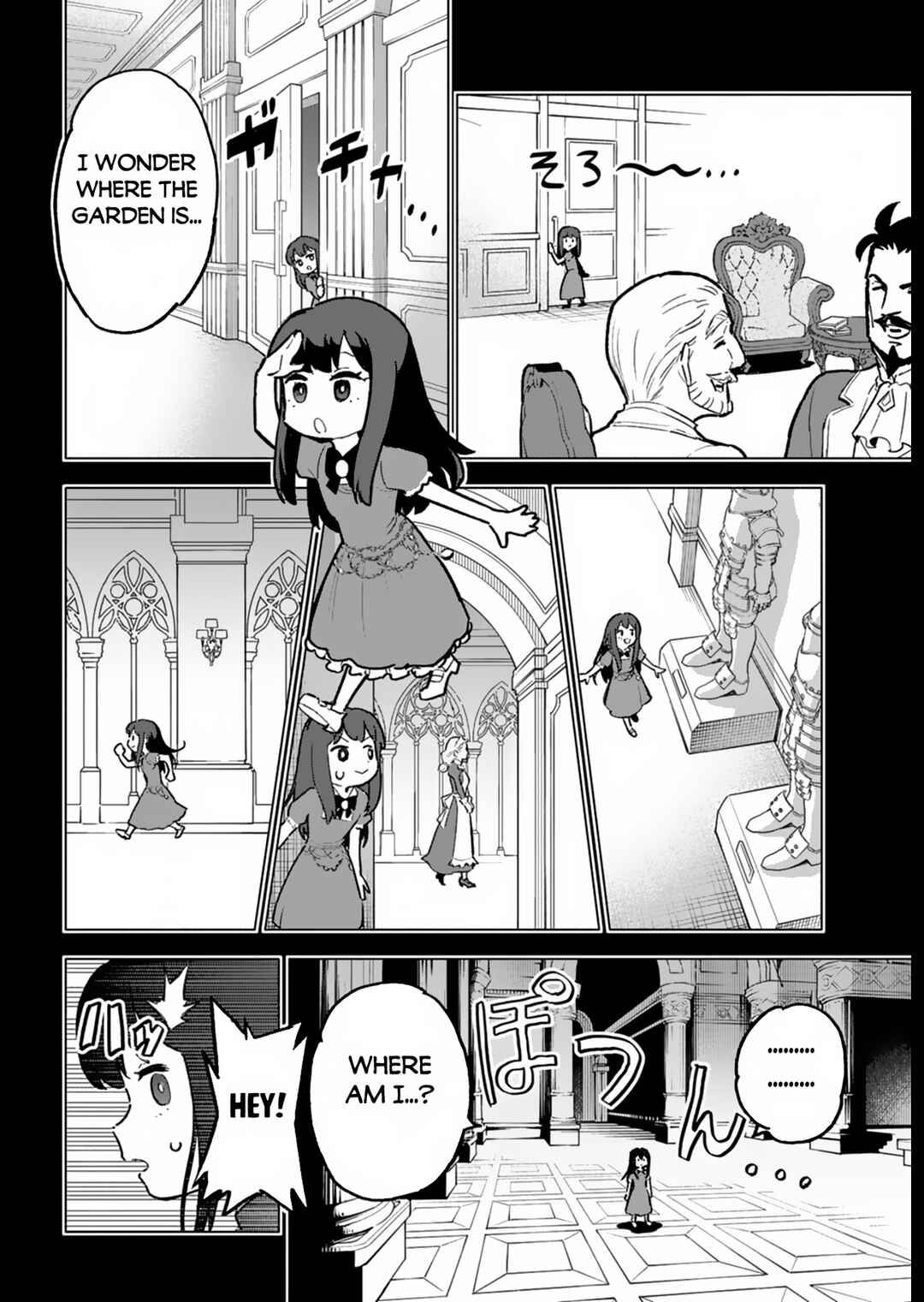 Tada no Murabito no Boku ga, Sanbyakunen-mae no Boukun Ouji ni Tensei Shite Shimaimashita: Zense no Chishiki de Ansatsu Flag o Kaihi Shite, Odayaka ni Ikinokorimasu! Chapter 5 - Page 7