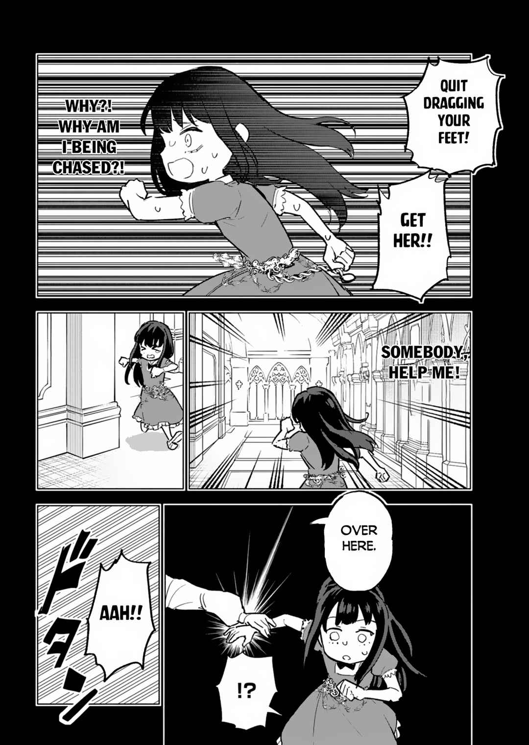 Tada no Murabito no Boku ga, Sanbyakunen-mae no Boukun Ouji ni Tensei Shite Shimaimashita: Zense no Chishiki de Ansatsu Flag o Kaihi Shite, Odayaka ni Ikinokorimasu! Chapter 5 - Page 9