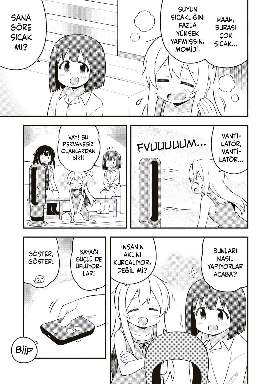Onii-chan wa Oshimai! Chapter 63 - Page 11