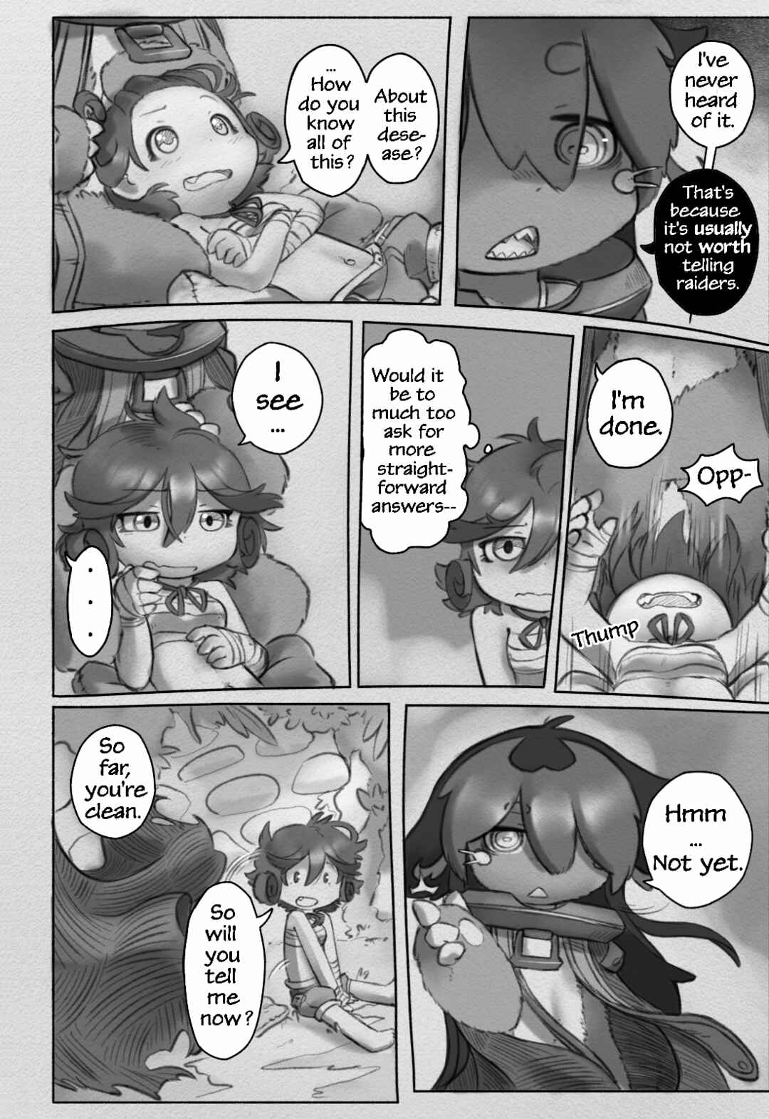 Made in Abyss: Made from Fortunes Chapter 5 - Page 15