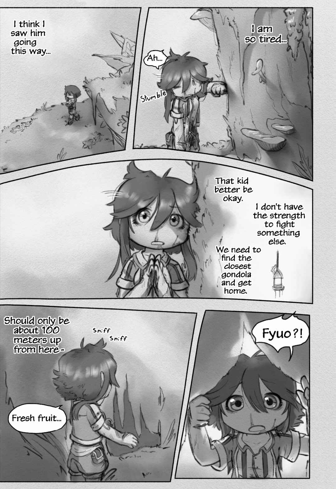 Made in Abyss: Made from Fortunes Chapter 5 - Page 2