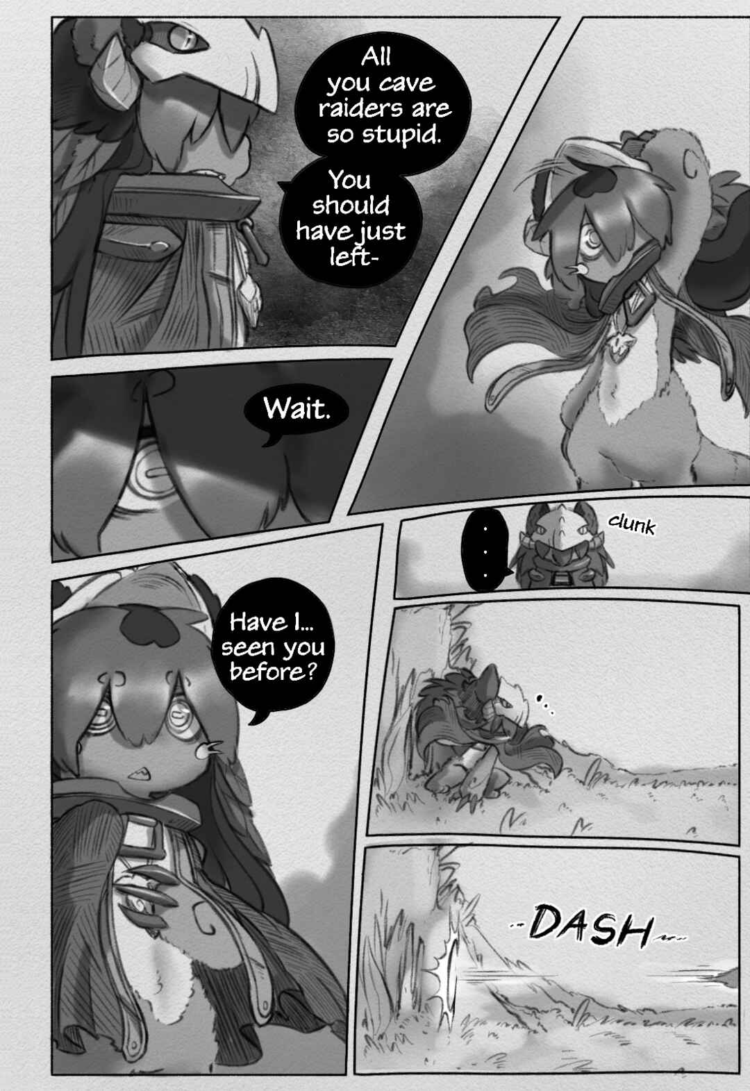 Made in Abyss: Made from Fortunes Chapter 5 - Page 5