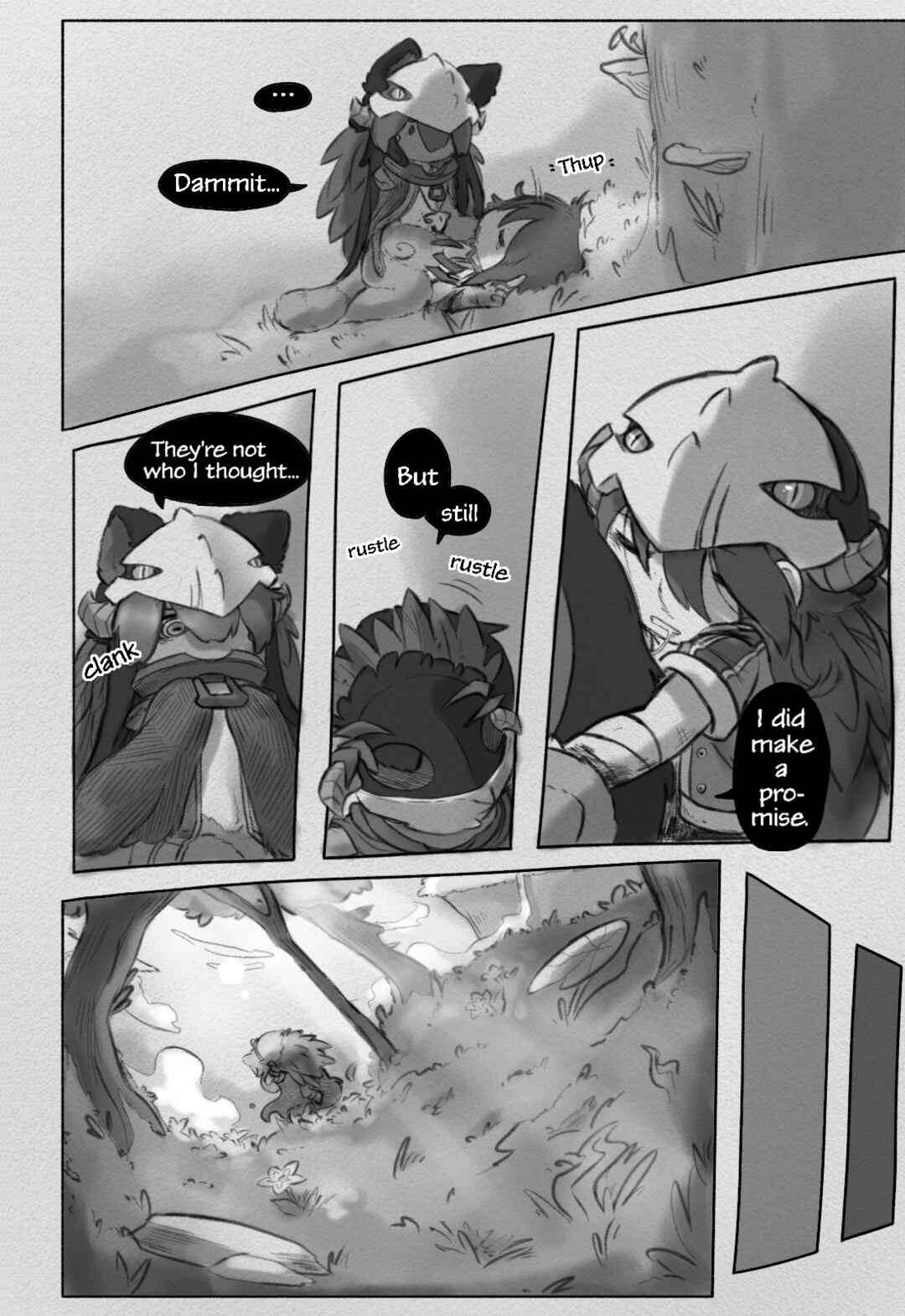 Made in Abyss: Made from Fortunes Chapter 5 - Page 7