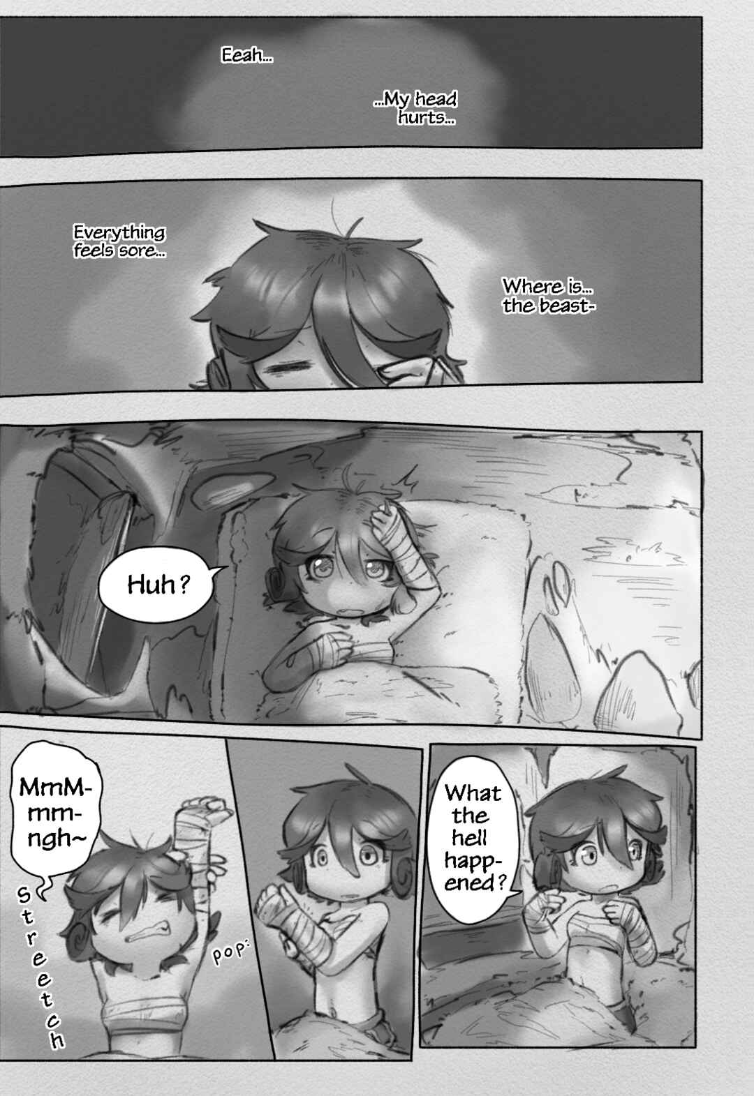 Made in Abyss: Made from Fortunes Chapter 5 - Page 8