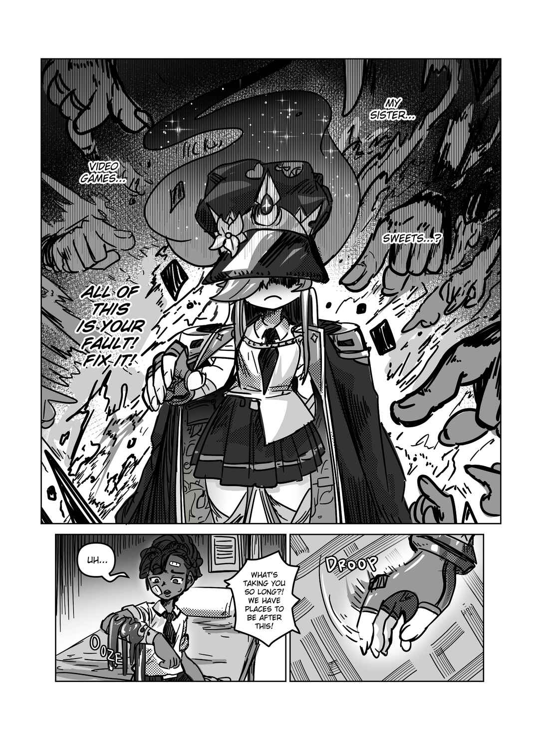 Scarlet Star Chapter 6 - Page 16