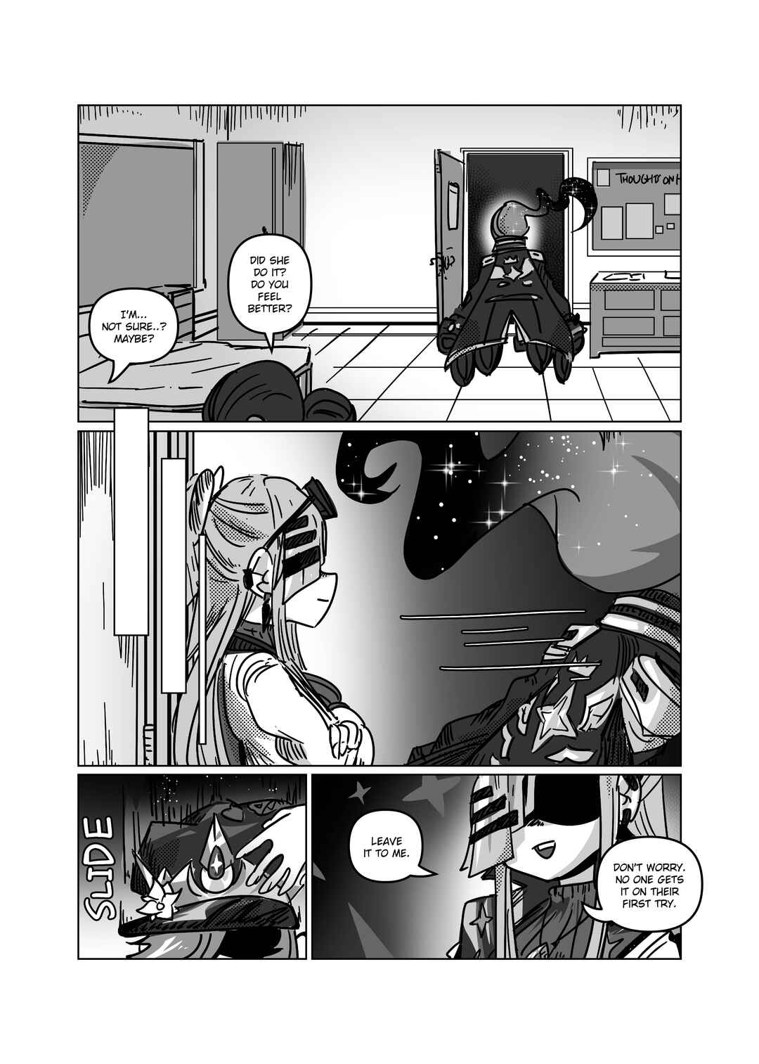 Scarlet Star Chapter 6 - Page 17
