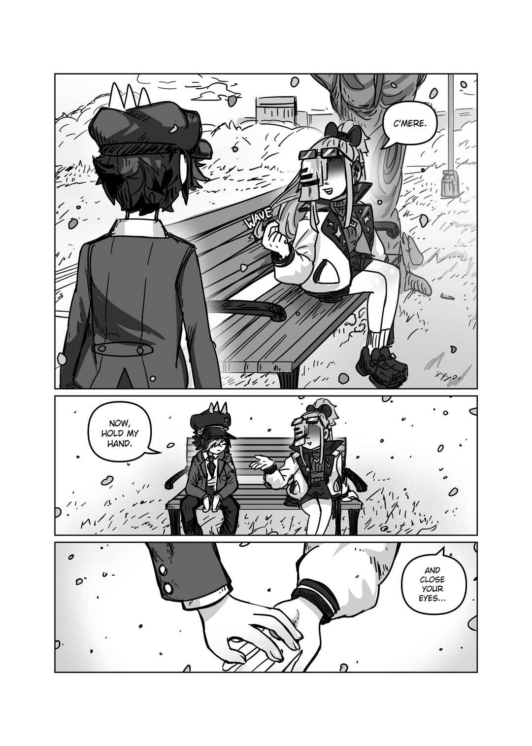Scarlet Star Chapter 6 - Page 24