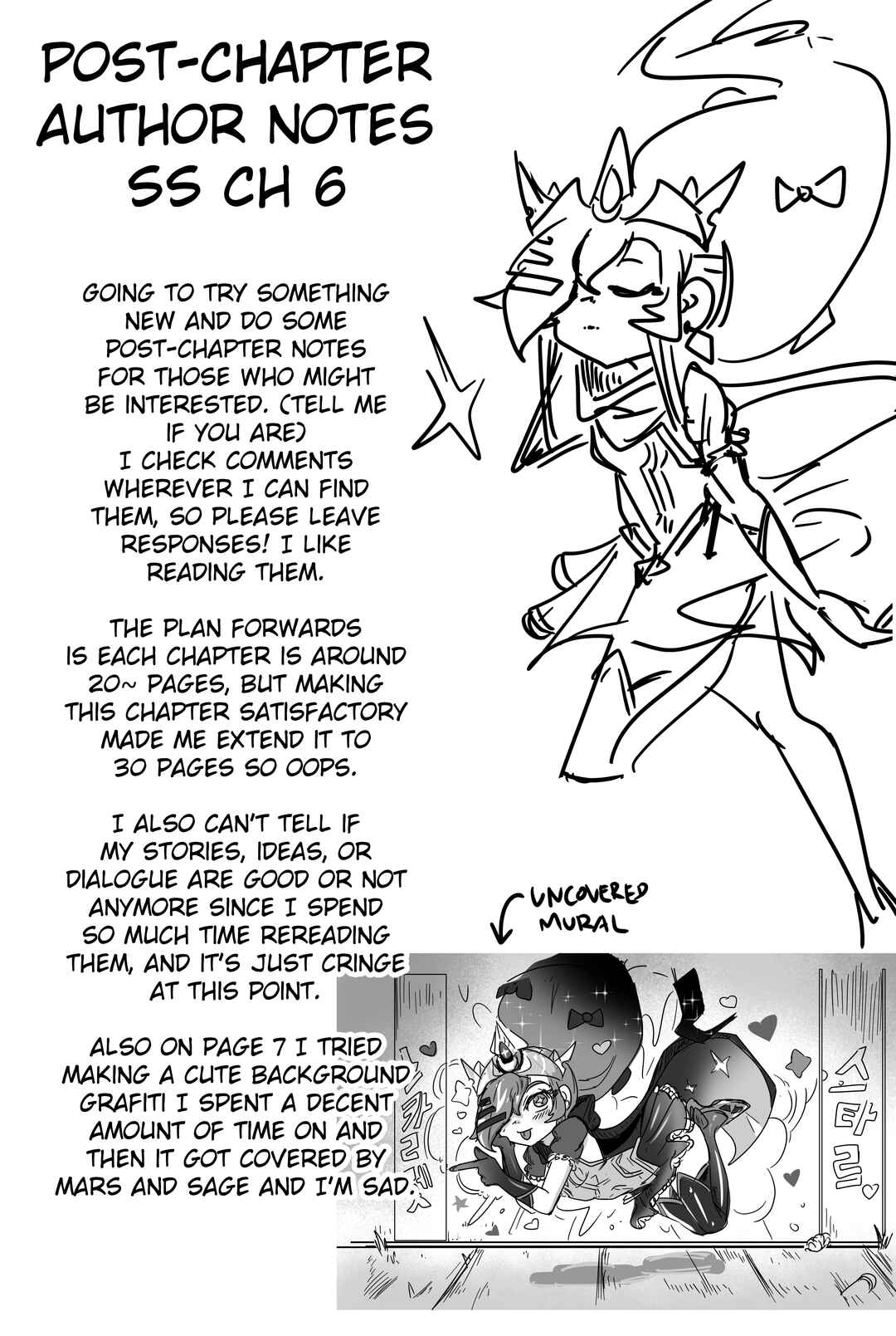 Scarlet Star Chapter 6 - Page 30
