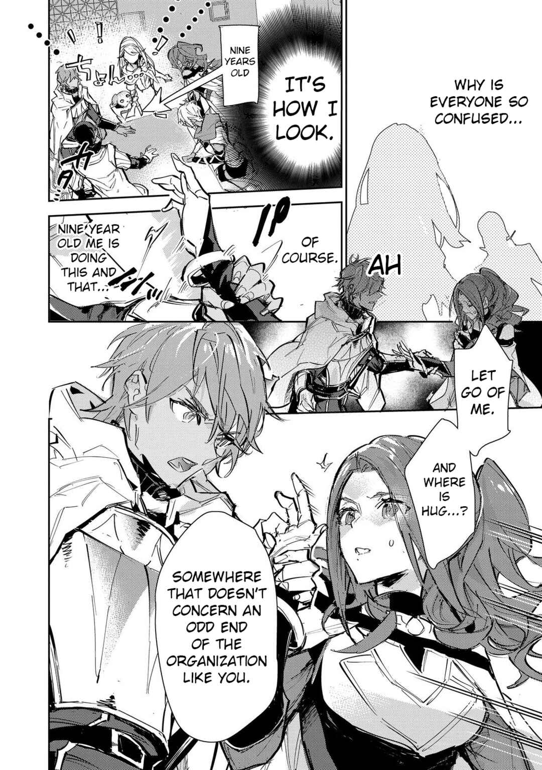 Saijaku Tamer wa Gomi Hiroi no Tabi wo Hajimemashita. @COMIC Chapter 24.2 - Page 10