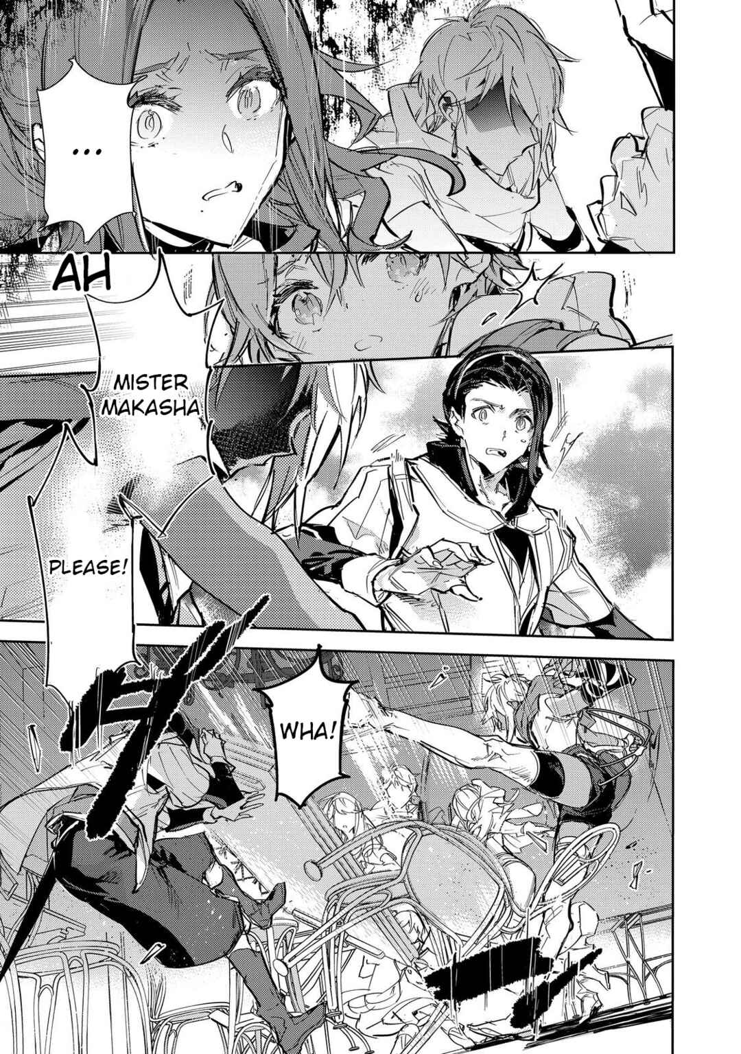 Saijaku Tamer wa Gomi Hiroi no Tabi wo Hajimemashita. @COMIC Chapter 24.2 - Page 11