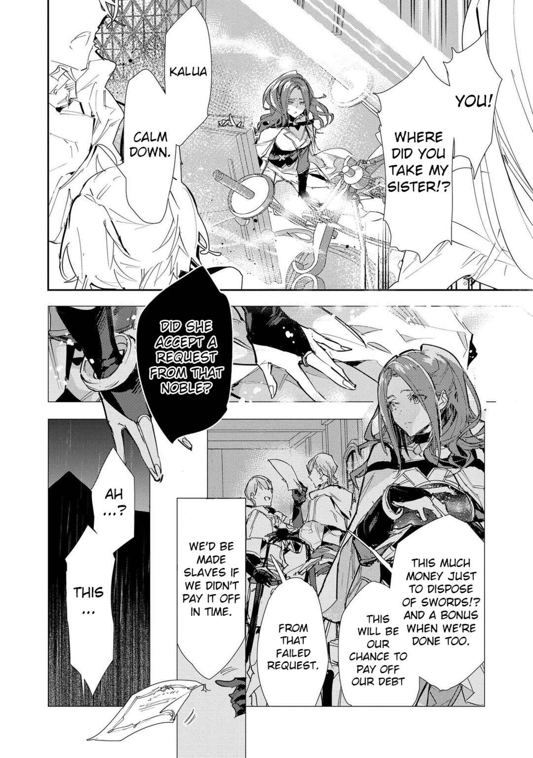 Saijaku Tamer wa Gomi Hiroi no Tabi wo Hajimemashita. @COMIC Chapter 24.2 - Page 16