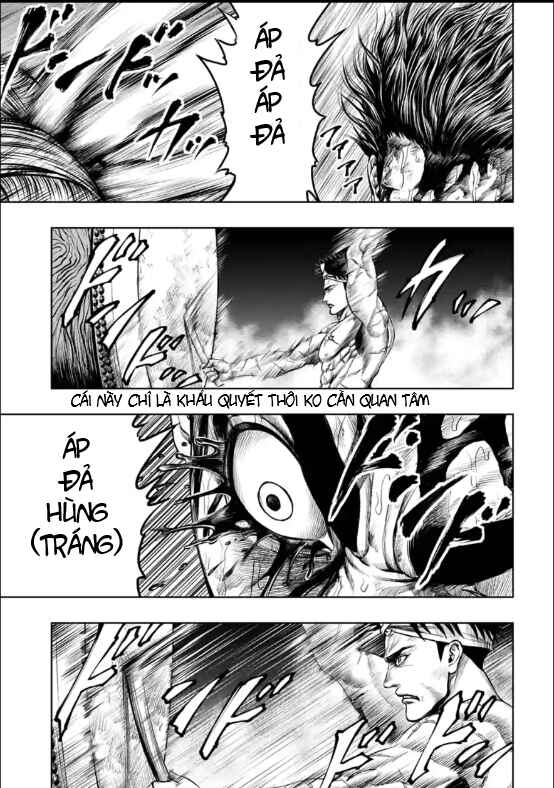 Tokyo Duel Chapter 16 - Page 7