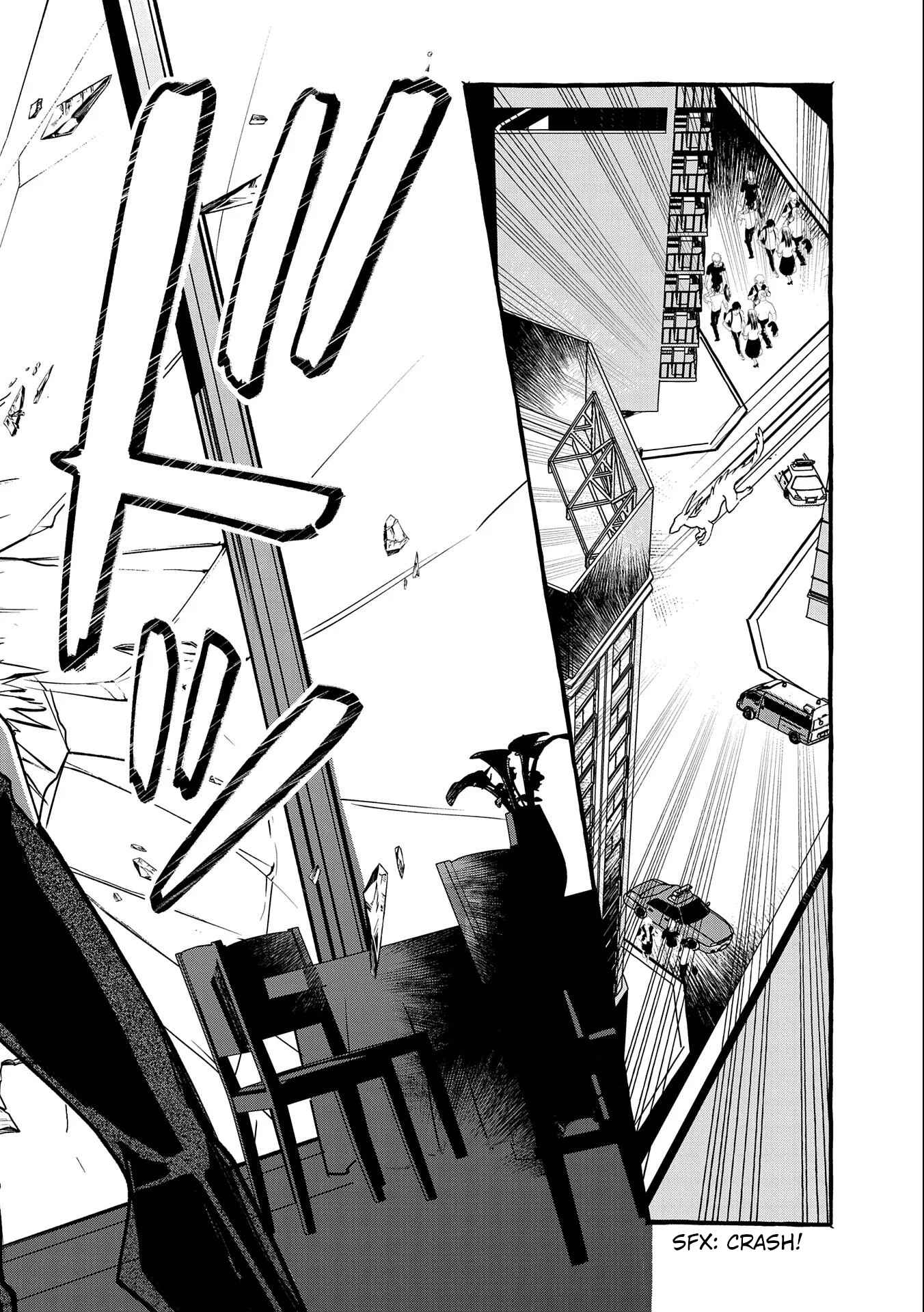Kyuubo: Suterareteta Dragon Hirotta Chapter 9 - Page 28