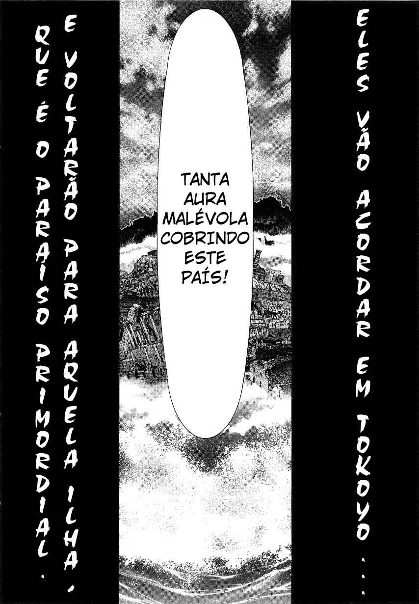 NIRAIKANAI Chapter 18 - Page 6