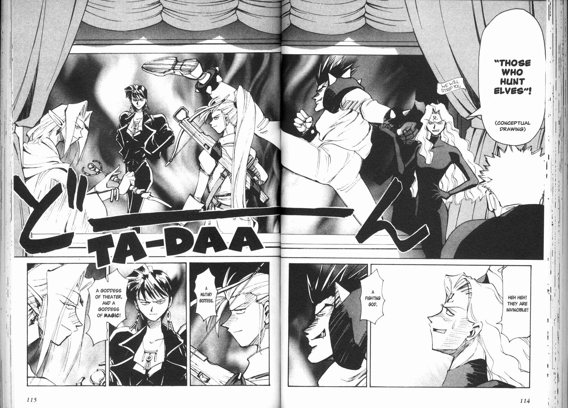 Those Who Hunt Elves Chapter 24 - Page 25