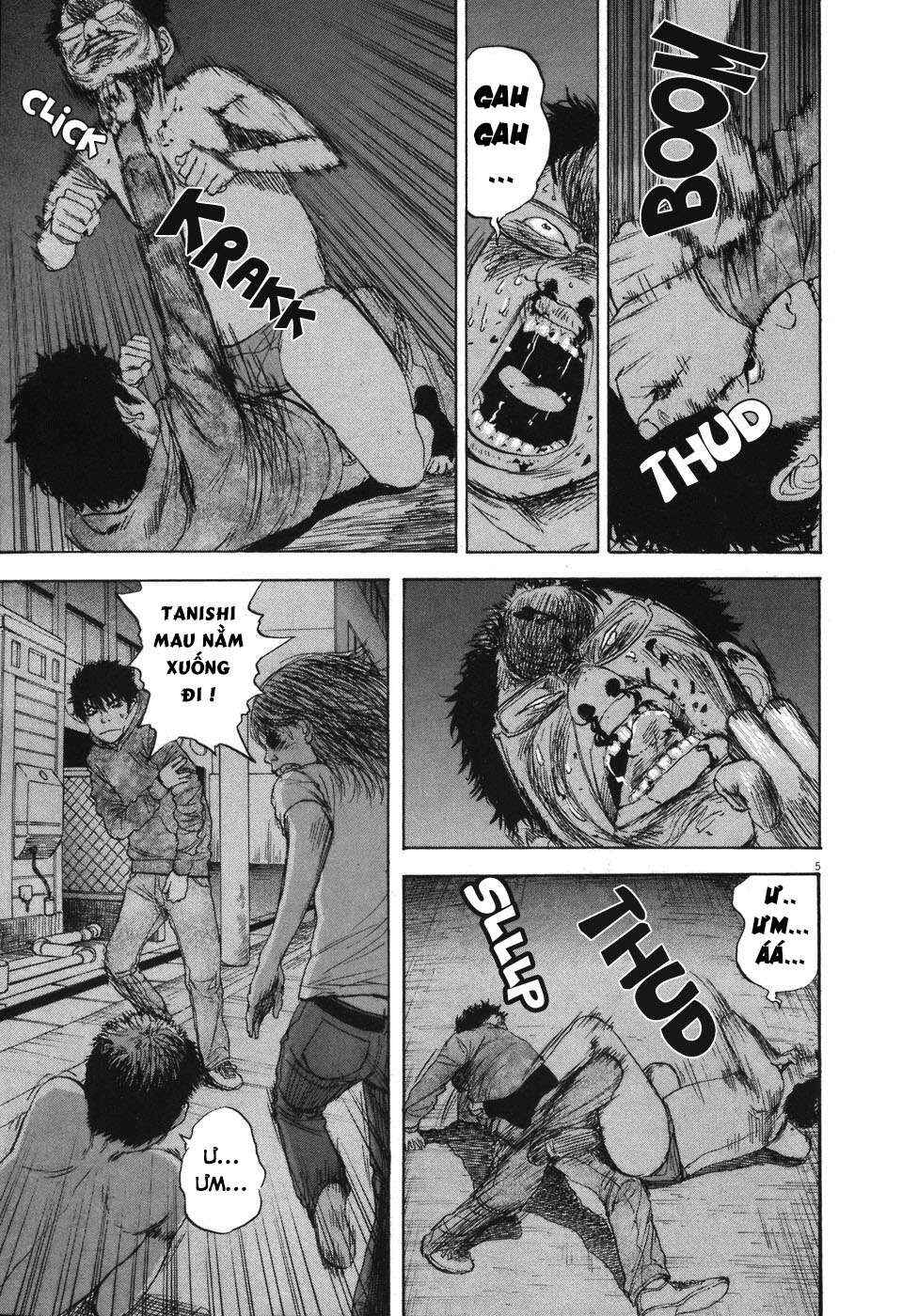 Boys on the Run Chapter 79 - Page 5