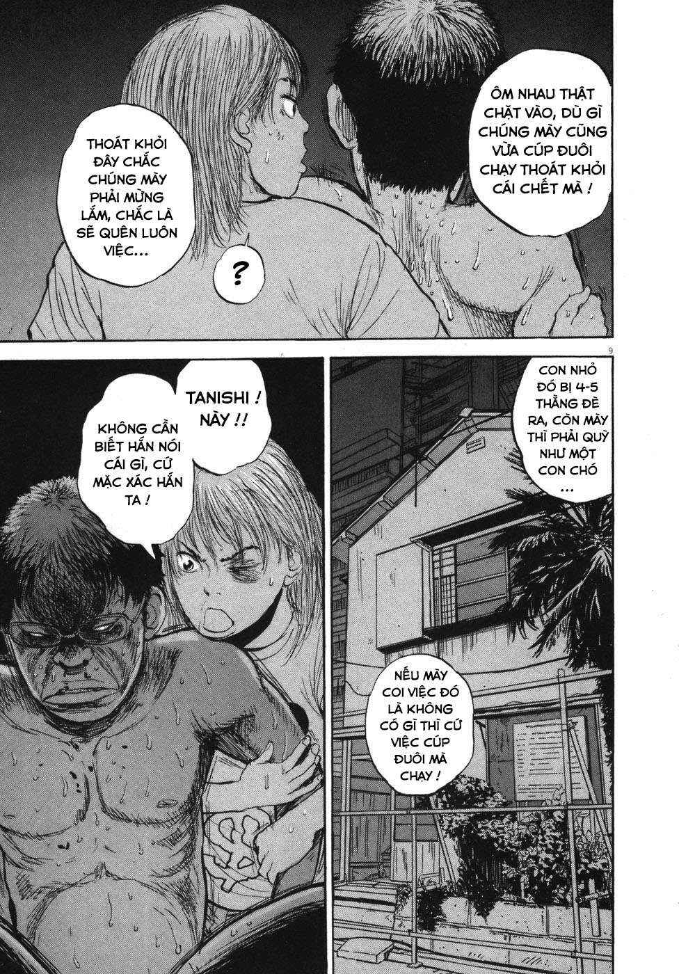 Boys on the Run Chapter 79 - Page 9