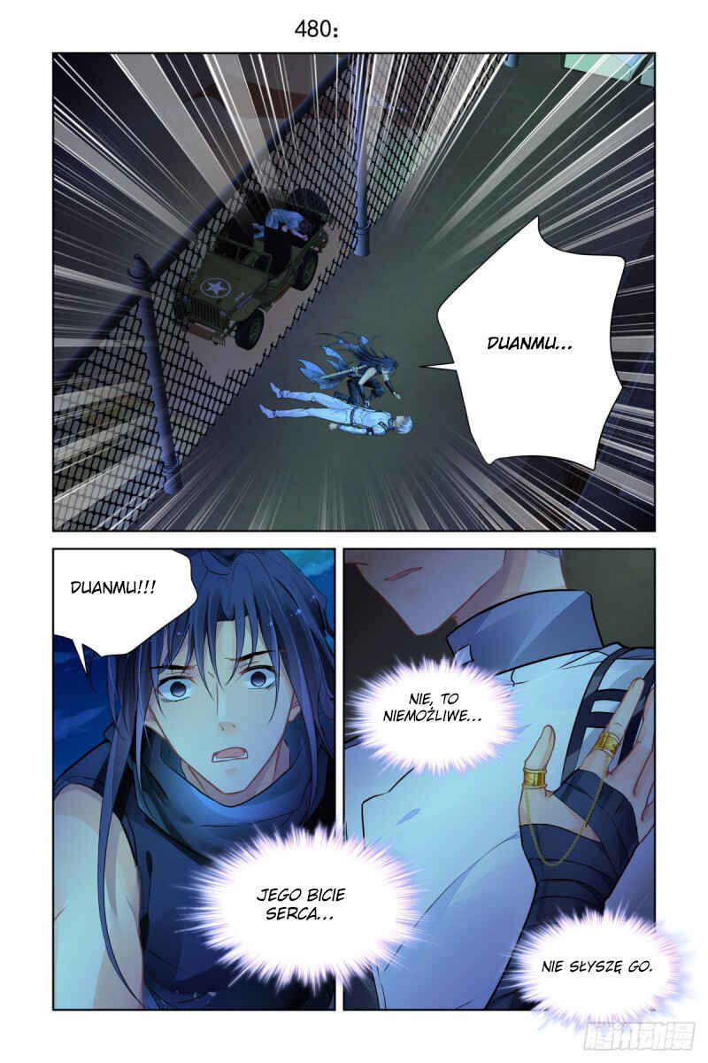 Soul Contract Chapter 480 - Page 1
