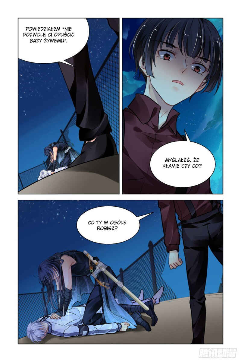 Soul Contract Chapter 480 - Page 2