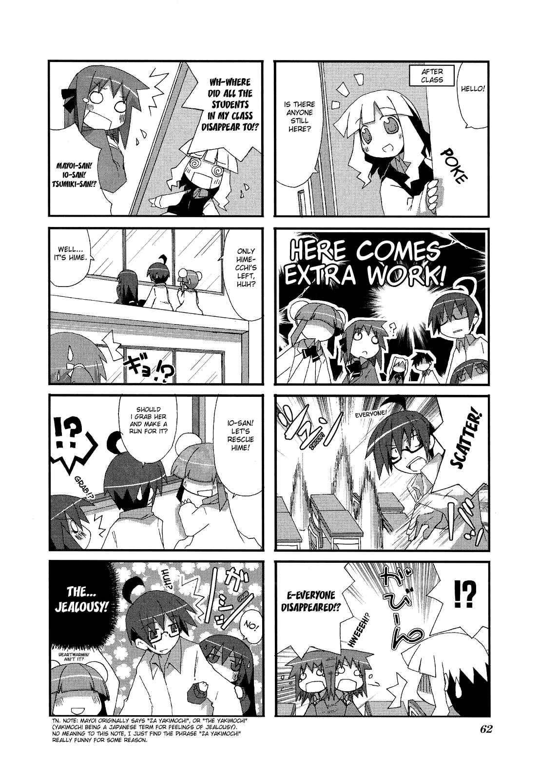 Acchi Kocchi Chapter 8 - Page 6