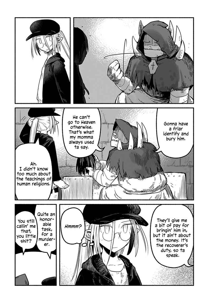 Ryuu to Yuusha to Haitatsunin Shikaban Chapter 2.4 - Page 17