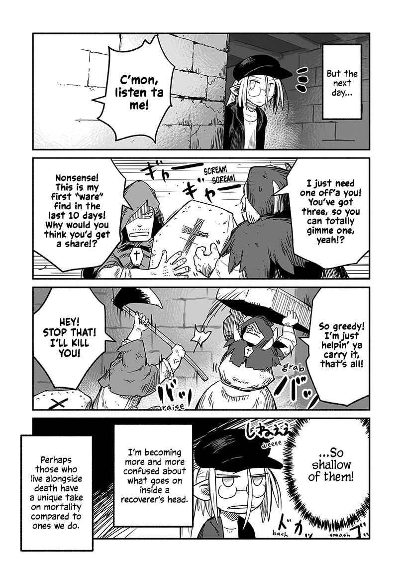 Ryuu to Yuusha to Haitatsunin Shikaban Chapter 2.4 - Page 18