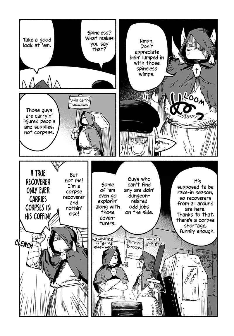 Ryuu to Yuusha to Haitatsunin Shikaban Chapter 2.4 - Page 20