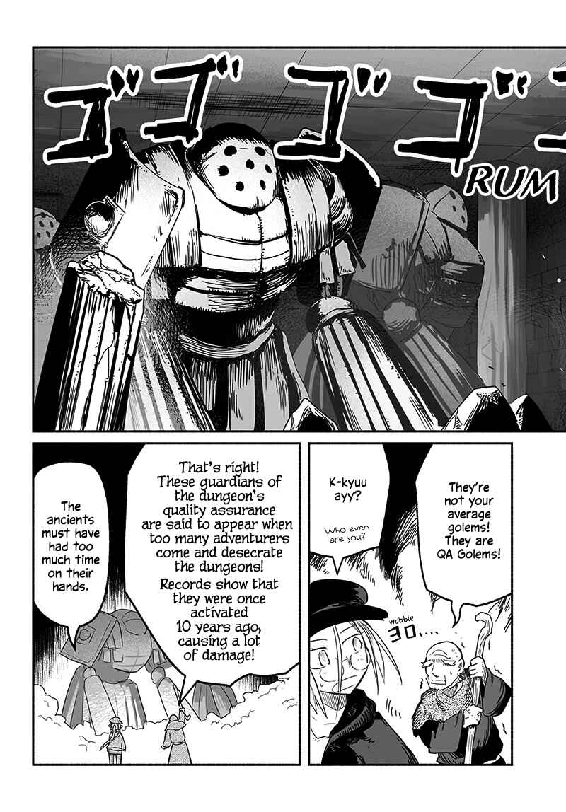 Ryuu to Yuusha to Haitatsunin Shikaban Chapter 2.4 - Page 24