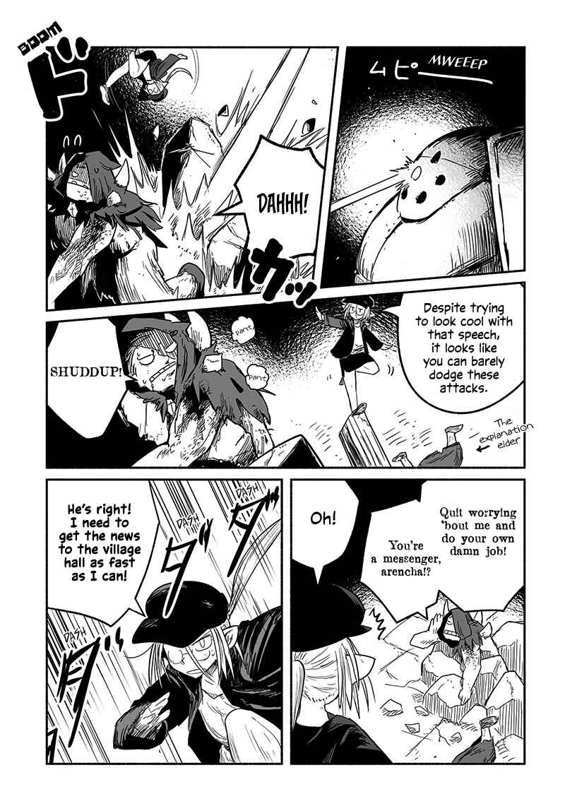 Ryuu to Yuusha to Haitatsunin Shikaban Chapter 2.4 - Page 26