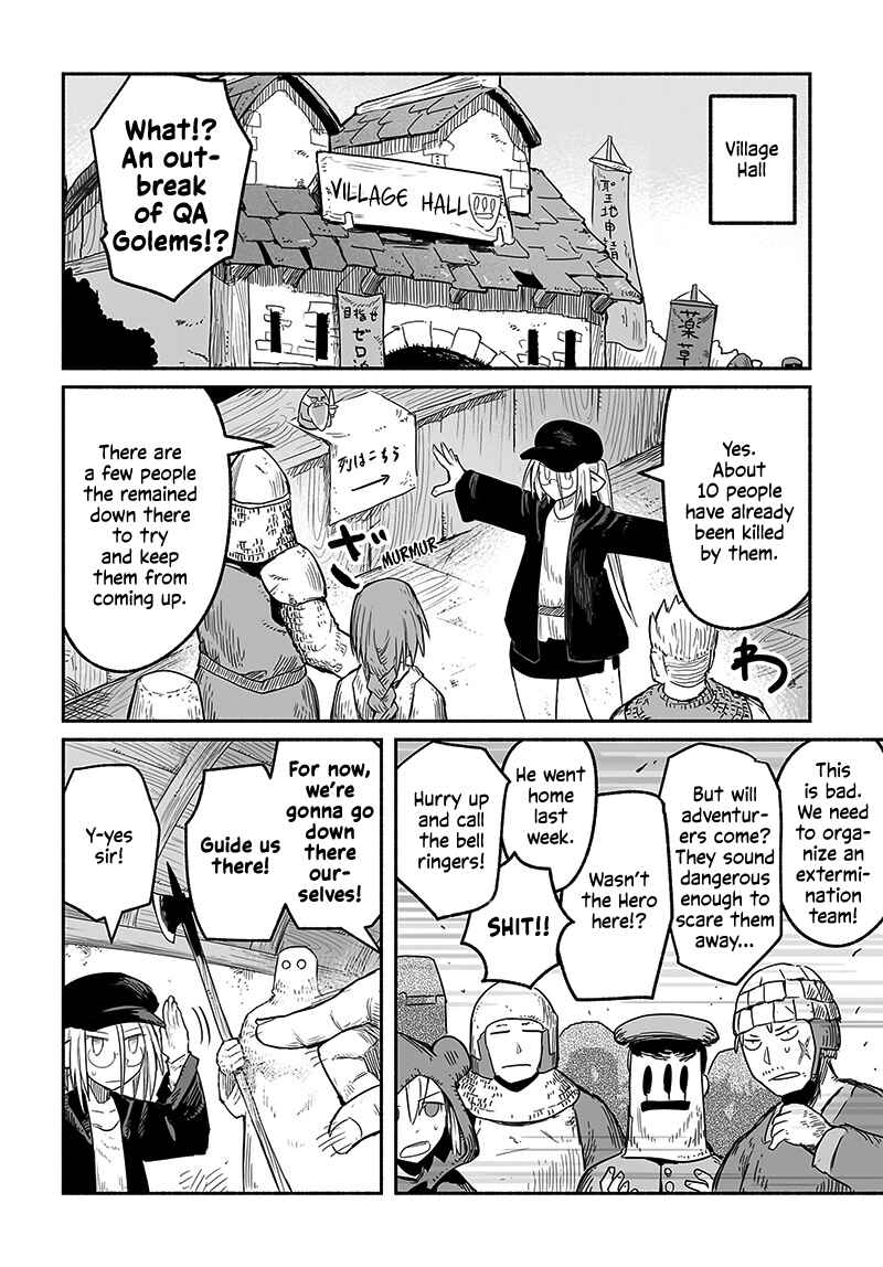 Ryuu to Yuusha to Haitatsunin Shikaban Chapter 2.4 - Page 27