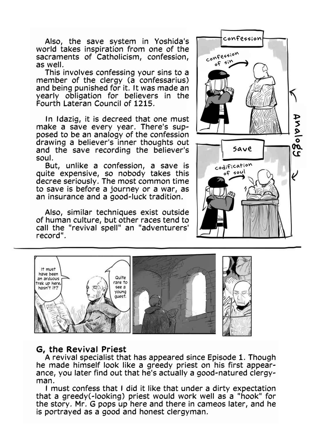 Ryuu to Yuusha to Haitatsunin Shikaban Chapter 2.4 - Page 35